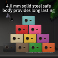 Mini Steel Digital feuerfestes Safer Safe Box